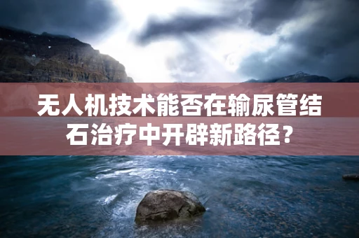 无人机技术能否在输尿管结石治疗中开辟新路径？