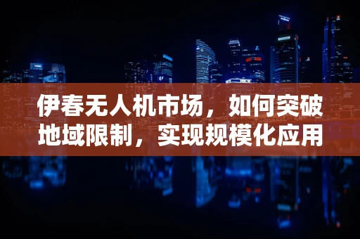 伊春无人机市场，如何突破地域限制，实现规模化应用？