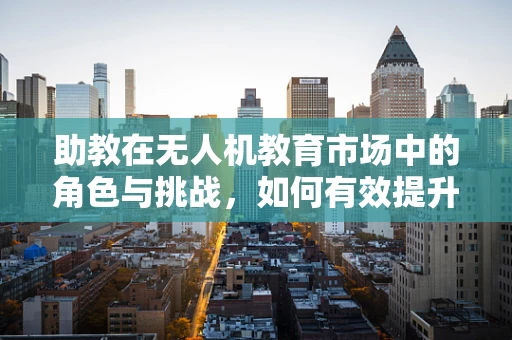 助教在无人机教育市场中的角色与挑战，如何有效提升学生实践能力？