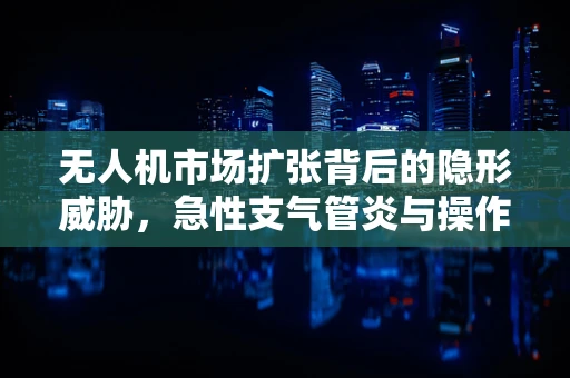 无人机市场扩张背后的隐形威胁，急性支气管炎与操作员健康