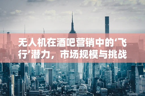 无人机在酒吧营销中的‘飞行’潜力，市场规模与挑战何在？