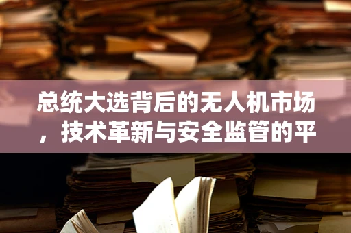 总统大选背后的无人机市场，技术革新与安全监管的平衡点何在？