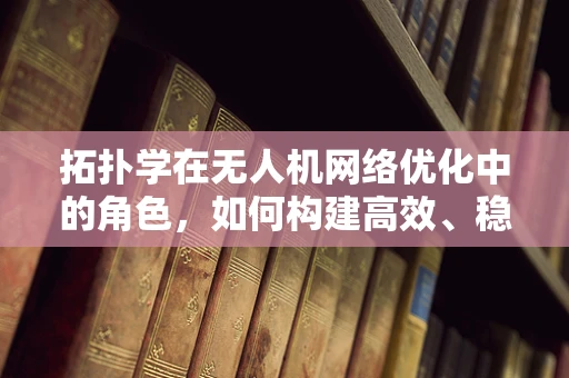 拓扑学在无人机网络优化中的角色，如何构建高效、稳定的无人机通信网络？