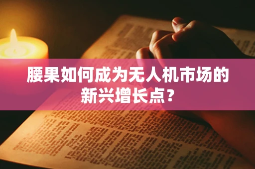 腰果如何成为无人机市场的新兴增长点？