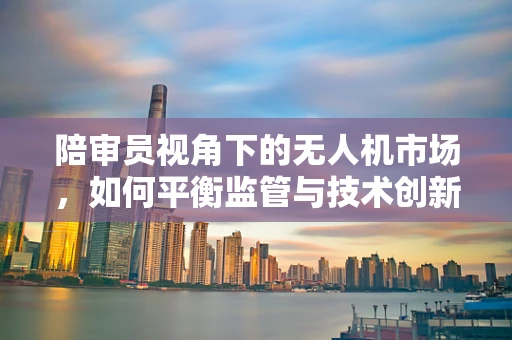 陪审员视角下的无人机市场，如何平衡监管与技术创新？