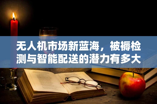 无人机市场新蓝海，被褥检测与智能配送的潜力有多大？