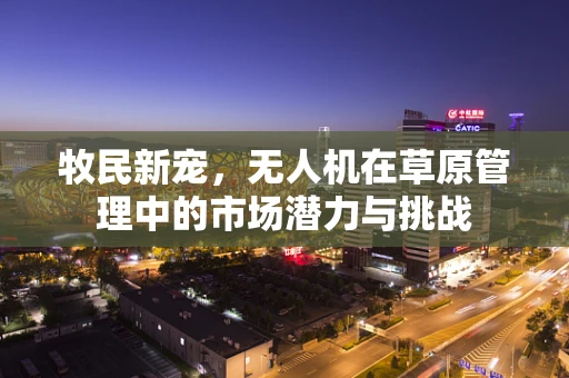 牧民新宠，无人机在草原管理中的市场潜力与挑战